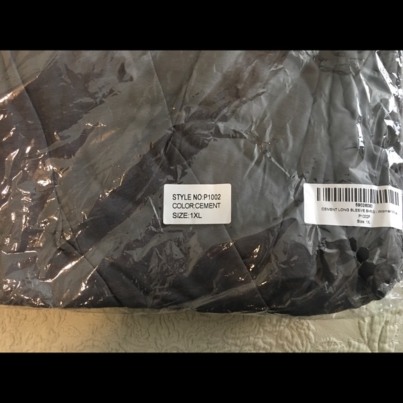 Grey Cardigan- picture is for style only - Picture 3 of 3